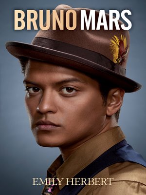 cover image of Bruno Mars